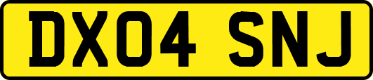 DX04SNJ