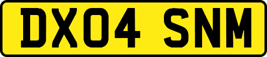 DX04SNM