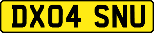 DX04SNU