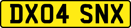DX04SNX