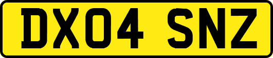 DX04SNZ