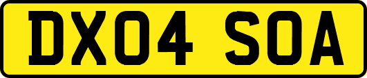 DX04SOA