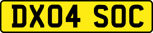 DX04SOC