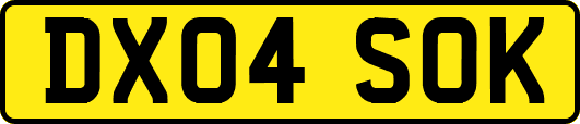 DX04SOK