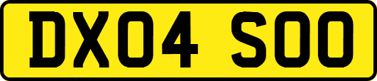 DX04SOO