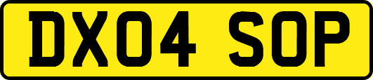 DX04SOP