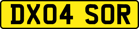 DX04SOR