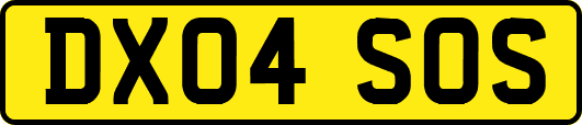 DX04SOS
