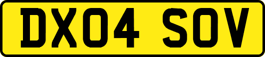 DX04SOV