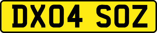 DX04SOZ