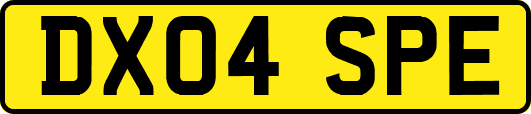 DX04SPE