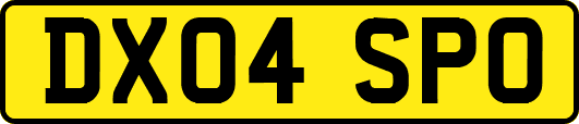 DX04SPO
