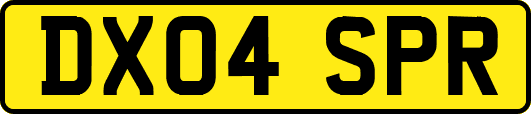 DX04SPR