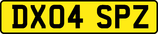 DX04SPZ