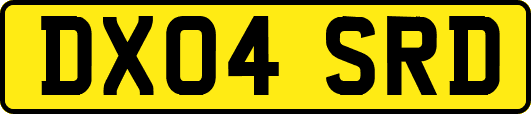 DX04SRD