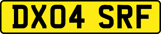 DX04SRF