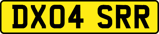 DX04SRR