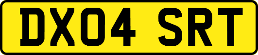 DX04SRT