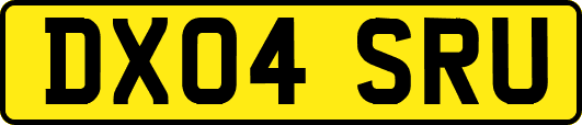 DX04SRU