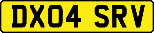 DX04SRV