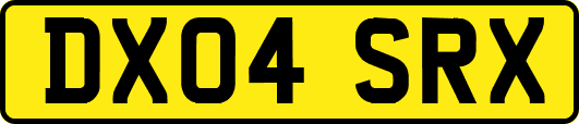 DX04SRX