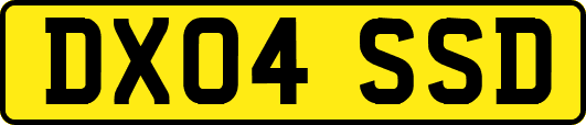 DX04SSD