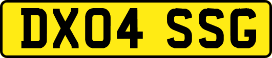 DX04SSG