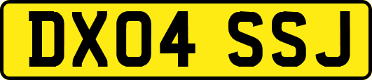 DX04SSJ