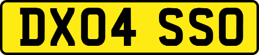 DX04SSO