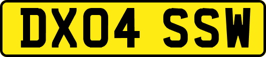 DX04SSW