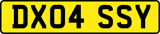 DX04SSY