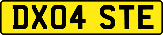 DX04STE