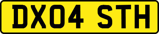 DX04STH