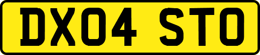 DX04STO