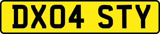 DX04STY