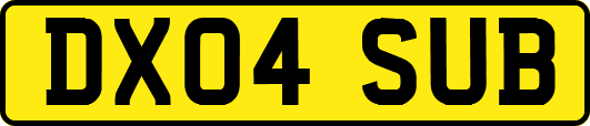 DX04SUB