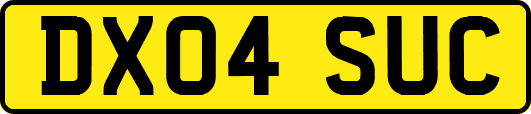 DX04SUC
