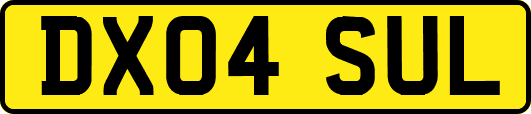 DX04SUL