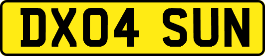 DX04SUN