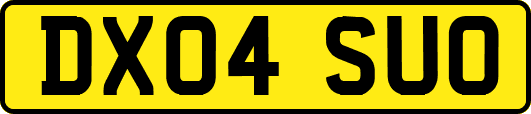 DX04SUO