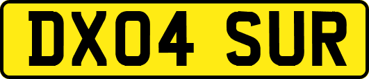 DX04SUR