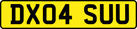 DX04SUU
