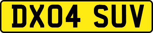 DX04SUV