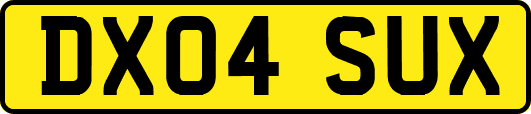 DX04SUX