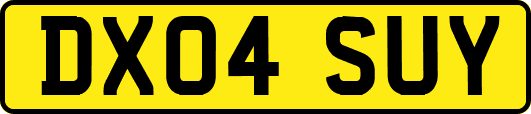 DX04SUY