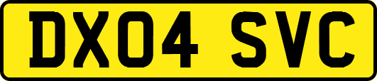 DX04SVC