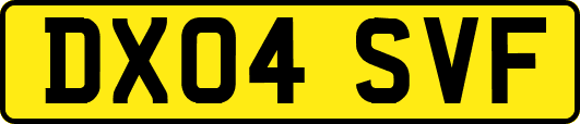 DX04SVF