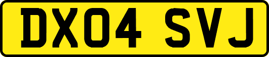 DX04SVJ