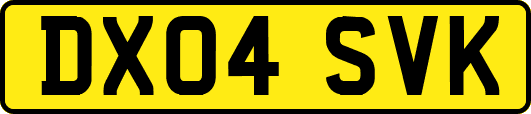 DX04SVK