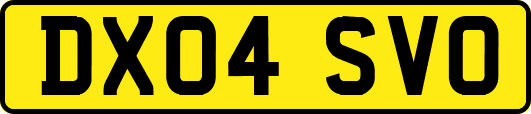 DX04SVO